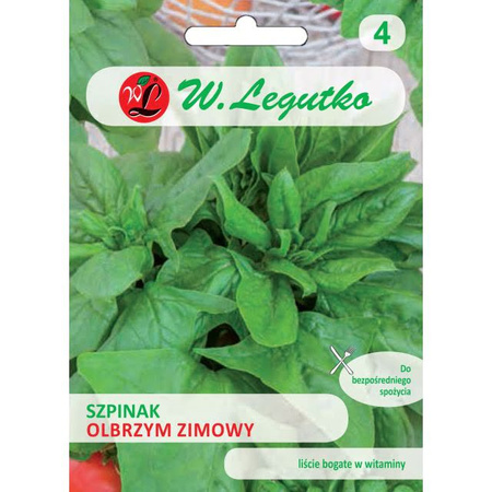 SZPINAK OLBRZYM ZIMOWY 10G LEGUTKO.