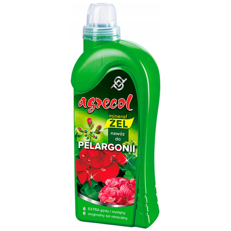 AGRECOL ŻEL DO PELARGONII 1L /6/