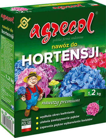 AGRECOL DO HORTENSJI 1,2kg /8/