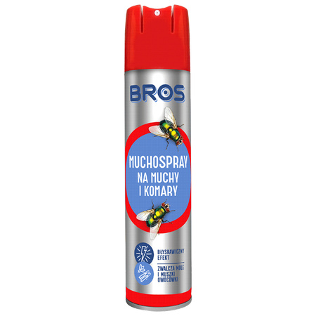 BROS-M   MUCHOSPRAY  405/ 250ml /12/