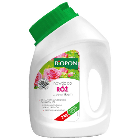 BIOPON-DO RÓŻ Z SIEWNIKIEM 2kg /3/