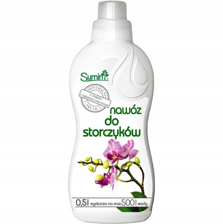 SUMIN-NAWÓZ DO STORCZYKÓW 0,5L /9/ *