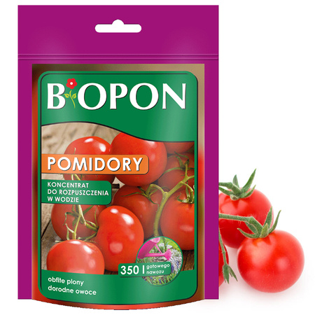 BIOPON-ROZP.DO POMIDORÓW 350g /12/