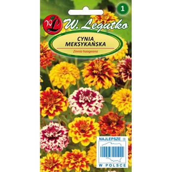 CYNIA MEKSYKAŃSKA MIESZANKA 0,5G LEGUTKO