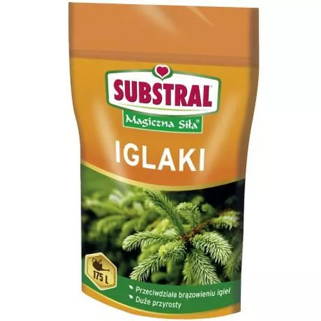 SUBSTRAL-MS DO IGLAKÓW 350g /20/