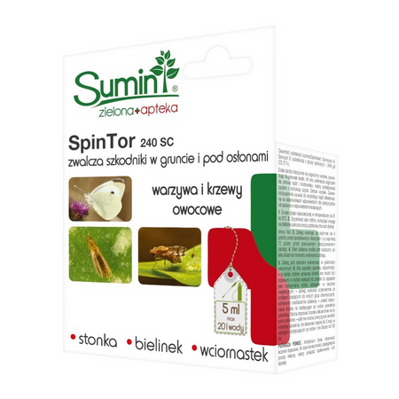 SOB SPINTOR 240SC  5ml SUMIN /14/ *