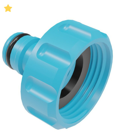 PRZYŁĄCZE cellfast BASIC 1'' karton /30/720/