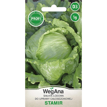 SAŁATA STAMIR 1G WEGANA /LODOWA/700/.