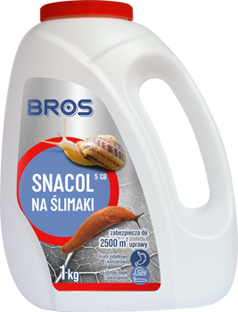 SOB ŚL  bros SNACOL 5GB  1kg /6/ butelka