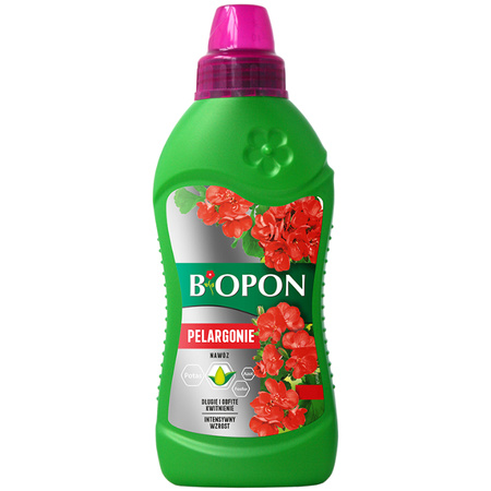 BIOPON-NAWÓZ DO PELARGONI 1L /6/.