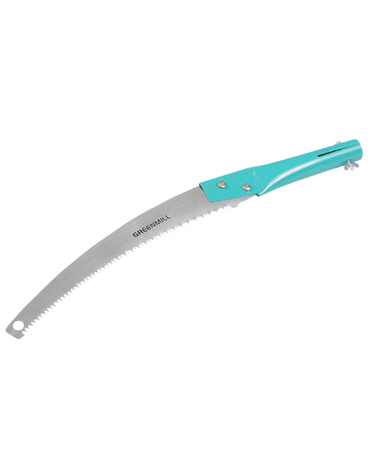 PIŁA LISI OGON GR 30cm UCHWYT STAL /DO OBSADZ./