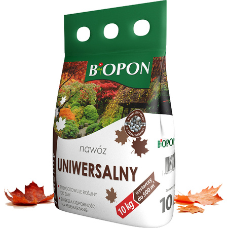 BIOPON-JESIENNY UNIWERSALNY 10kg