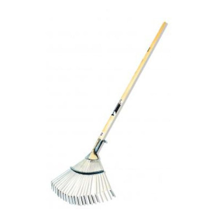 MIOTŁO-GRABIE BIG REGUL. Z TAŚMY OCYNK TRZ.