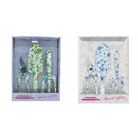 ZESTAW NARZĘDZI OGRODOWYCH GR 3EL DLA KOBIET