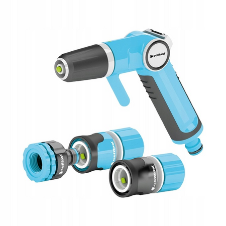 PISTOLET ZRASZ. cellfast ERGO PROSTY zestaw 3/4''
