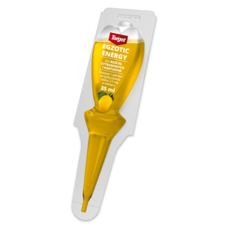 APLIKATOR Target EGZOTIC ENERGY 35ML  /36/