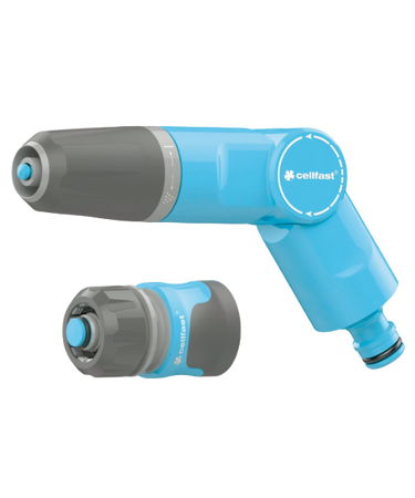 PISTOLET ZRASZ. cellfast IDEAL VARIANT PROSTY /8/