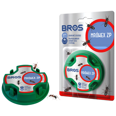 BROS-MR MRÓWEX /14 DISPLAY/