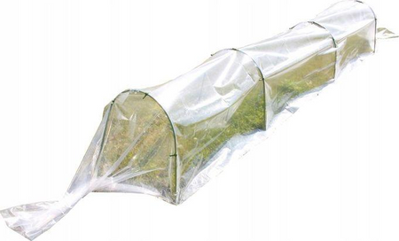 TUNEL grenmill FOLIOWY 3m h-48cm