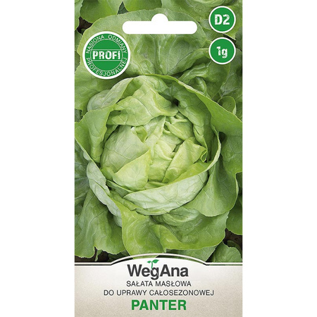 SAŁATA PANTER 1G /MASŁ./ WEGANA/700/ 