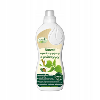 SUMIN NAWÓZ ORGANICZNY PŁYNNY Z POKRZYWY 1L /9/