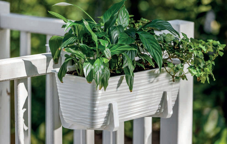 FP UCHWYT DO SKRZYNKI UNIWERSALNY JASNOSZARY/20/