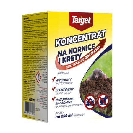 KRETOMAX - KRETY I NORNICE 250ML Target /16/