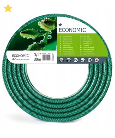 WĄŻ  ECONOMIC 3/4" 30m /78/