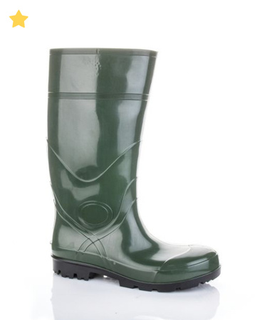 BUTY  lemigo KALOSZ MĘSKI BART 915 zielony 44 /5/