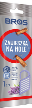 BROS-MO ZAWIESZKA NA MOLE  LAWENDA /30/