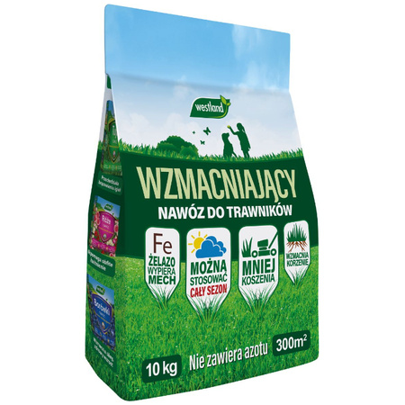 WESTLAND NAWÓZ DO TRAWNIKÓW WZMACNIAJĄCY 10kg /80/