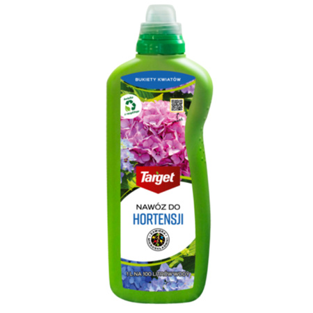 NAWÓZ PŁYN HORTENSJA 1L Target /12/