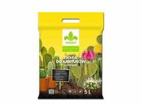 PODŁOŻE  KRONEN 5L KAKTUS /150/.