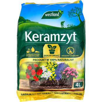 KERAMZYT Westland 4L /200/