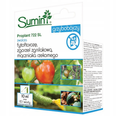 SGR PROPLANT 722 SL  10ml SUMIN /14/ *