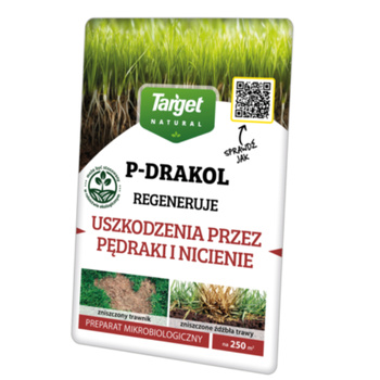 P-DRAKOL-pędraki nicienie 20G Target /10/