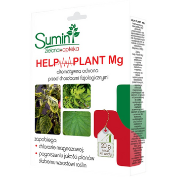SUMIN HELP PLANT Mg  20g /15/ *