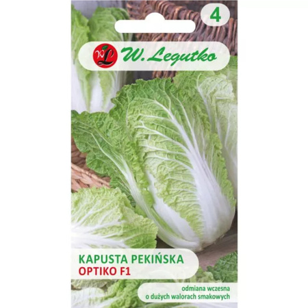KAPUSTA PEKIŃSKA OPTIKO 0,15G LEGUTKO /WCZ./