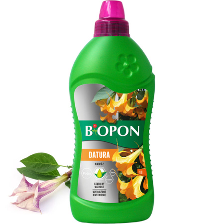 BIOPON-NAWÓZ DO DATURY 1L /6/