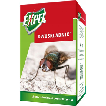 EXPEL-M DWUSKŁADNIK NA MUCHY /16/