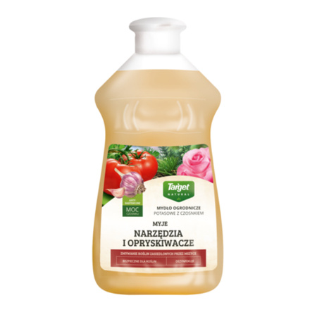 MYDŁO OGRODNICZE 500ml Target /10/