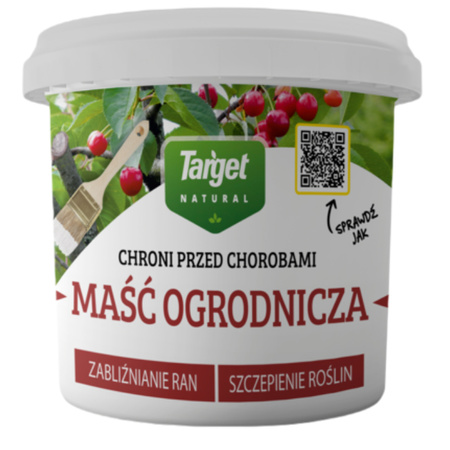 MAŚĆ OGRODNICZA Target 350G /24/