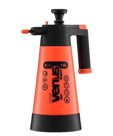 OPRYSKIWACZ KWAZAR  VENUS SUPER 360 1,5L /13/ 