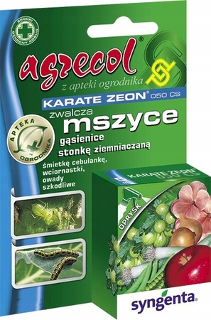 SOB KARATE ZEON 050CS 2,5ml AGRECOL /14/