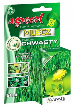 SCH MLECZ  20ml AGRECOL /10/