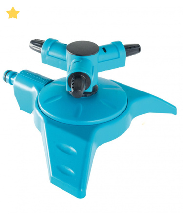 ZRASZACZ cellfast BASIC OBROTOWY TWISTER tt /5/50/