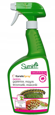SOB KARATE SPRAY 1L SUMIN /9/. *