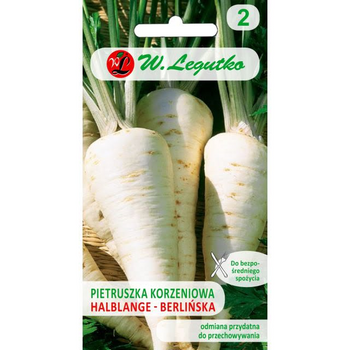 PIETRUSZKA  100g  HALBL. BERLIŃSKA LEGUTKO /PÓŹNA/