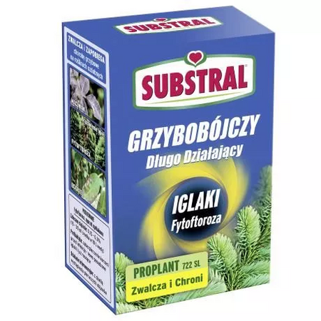 SUB GRZYB. PROPLANT 722 SL 50ml /24/ FYTOFTOROZA.