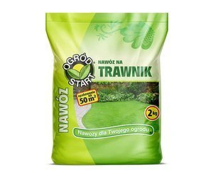 OGRÓD NAWÓZ DO TRAWNIKA  2kg.